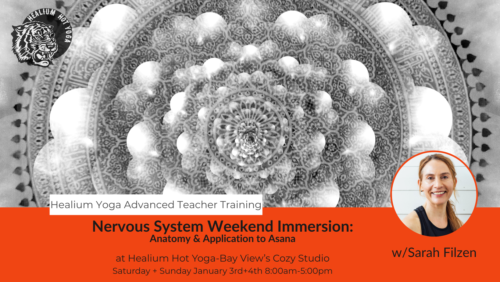 Nervous System Weekend Immersion