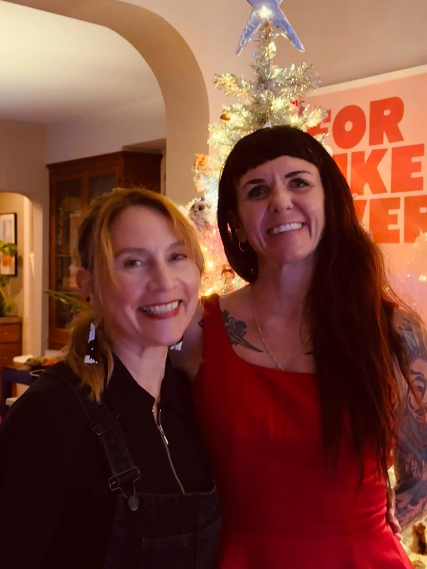 Happy New Year!

I&rsquo;ve been super quiet on this account for the past year but for all good reasons! Today marks the one year anniversary of the incomparable @robynlucks bringing me on as co-owner at Healium Hot Yoga &mdash; and I could not be ha