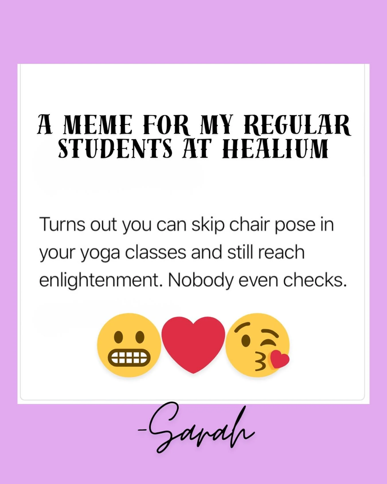 LOVE YOU 🪑🥵💪