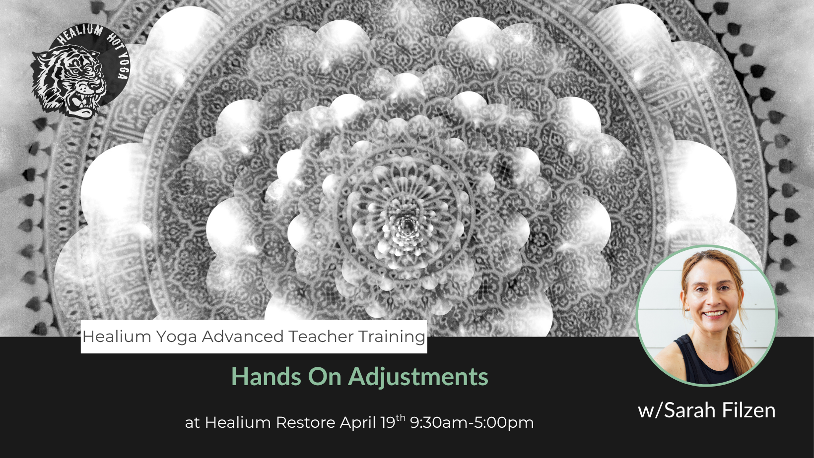 Hands On Adjustments