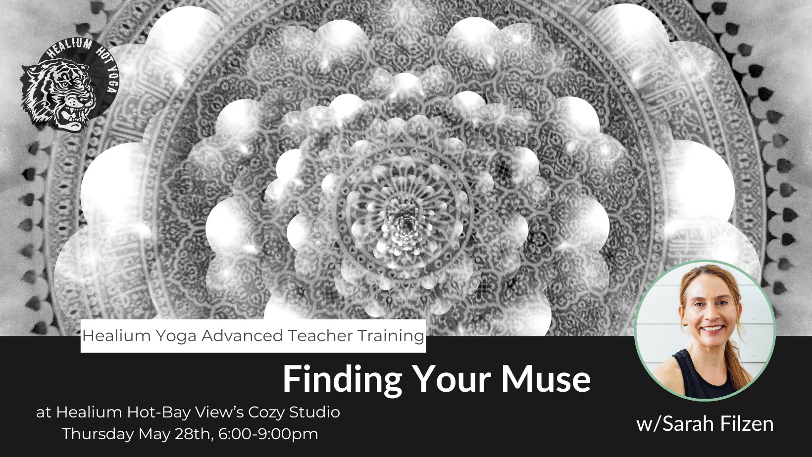 Finding Your Muse