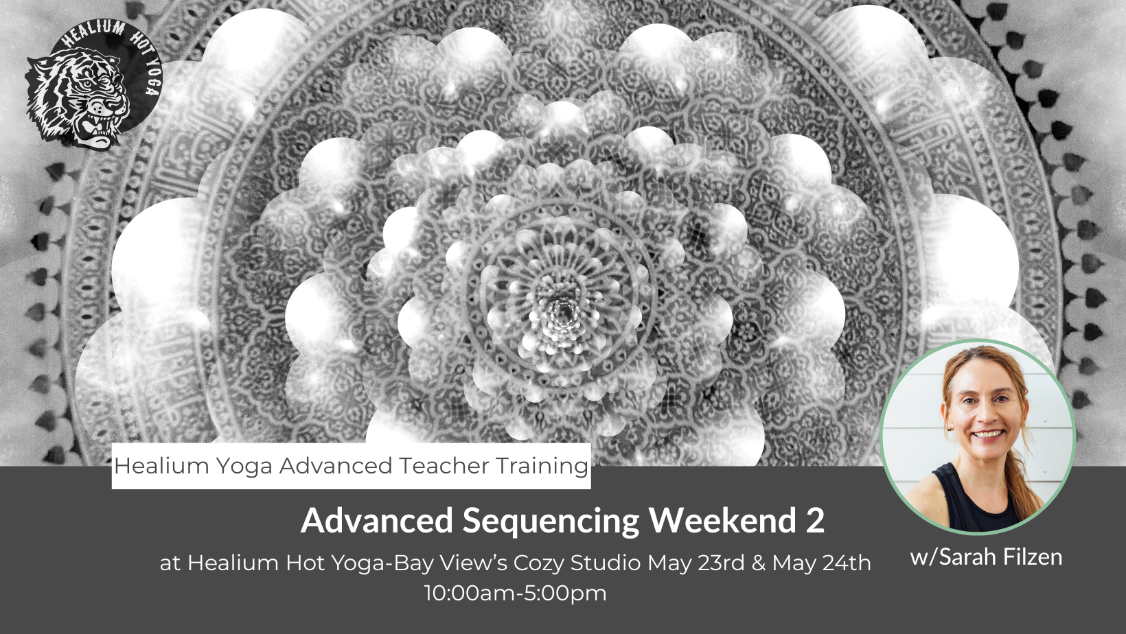 Advanced Sequencing Weekend 2