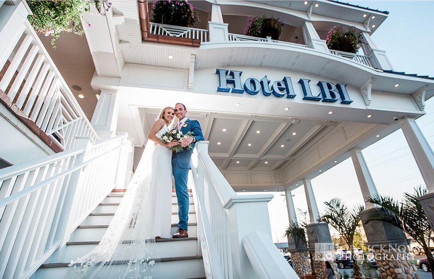 Hotel LBI | Fall Wedding 