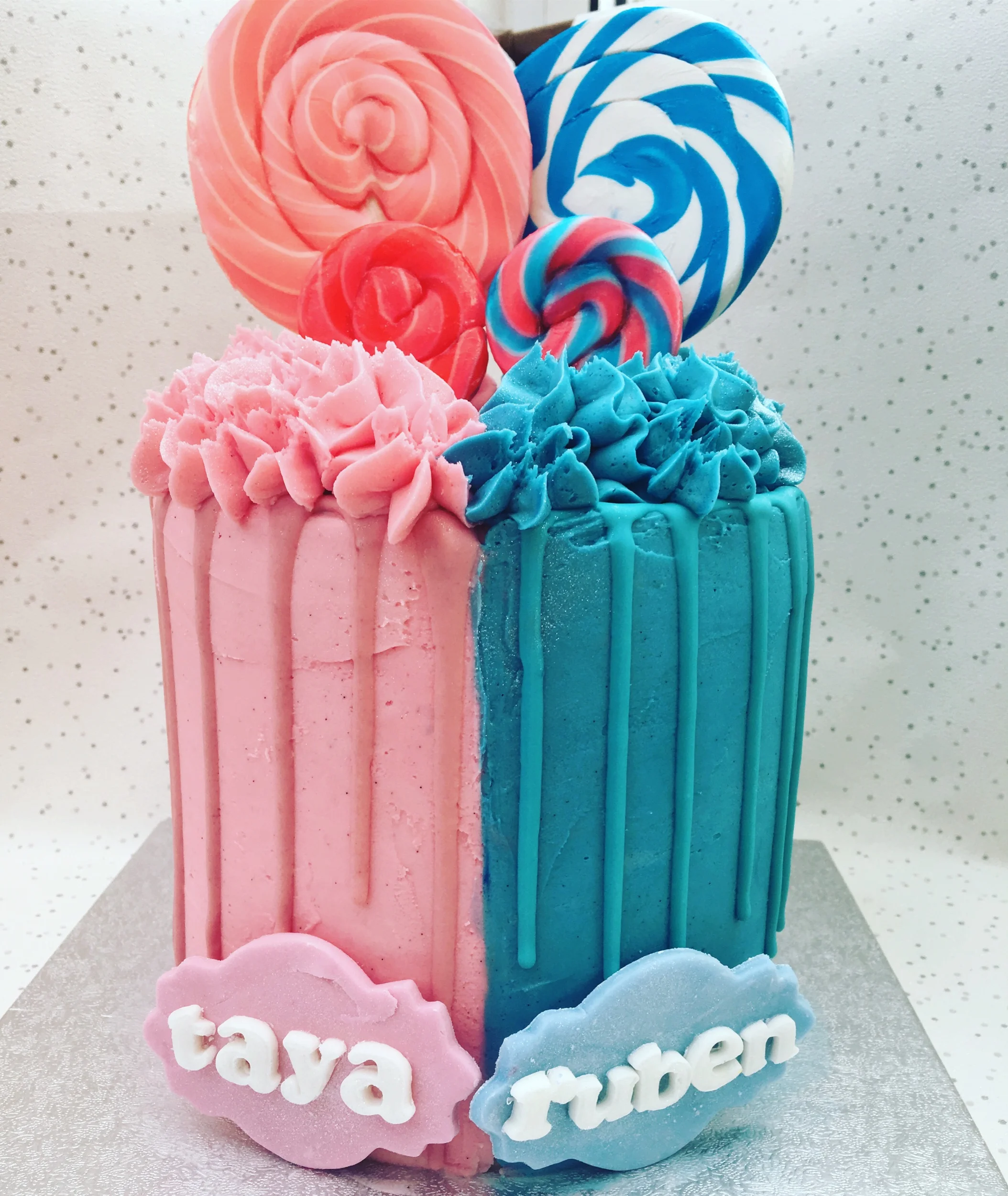 Taya / Ruben