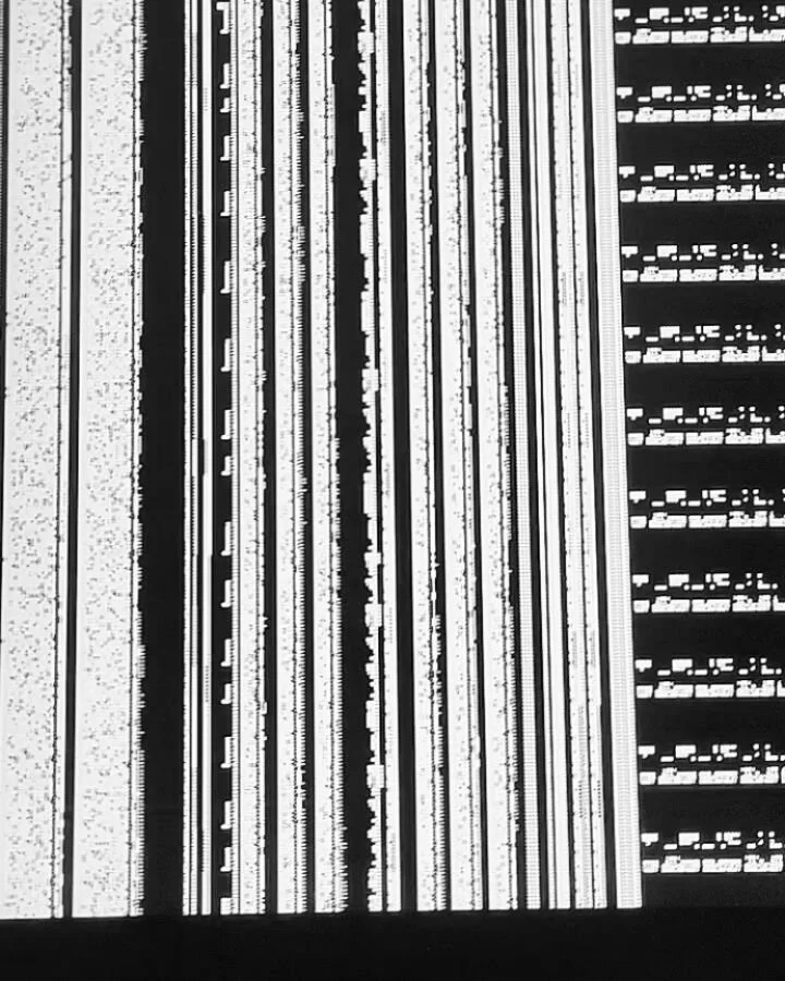 Ryoji Ikeda
2021

#dataverse  #audiovisual
#aesthetic #science 
#ryojiikeda #180studios 
#exhibition #london