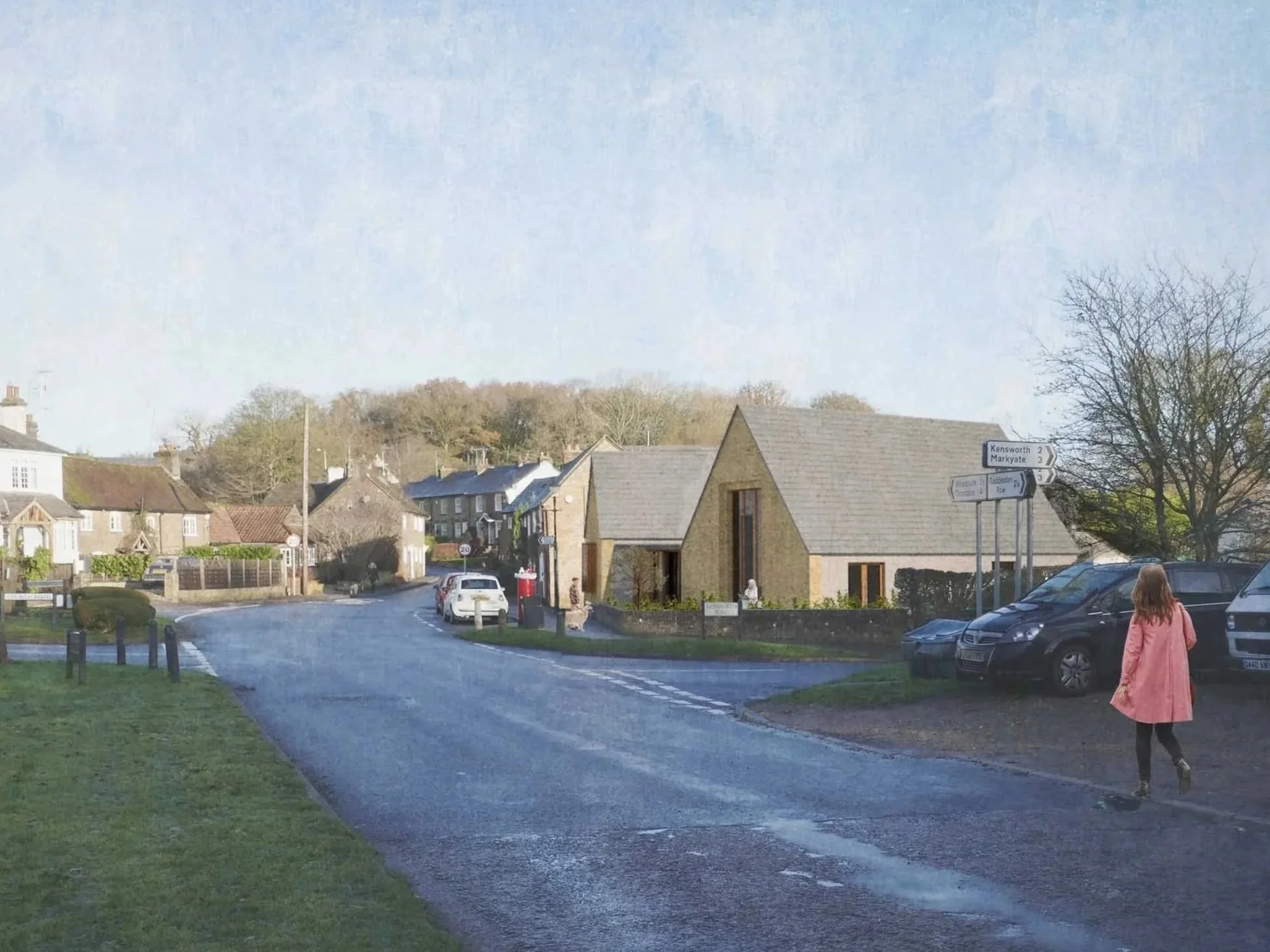 Elbourn Architects — architectural project photograph 5 from the business website
