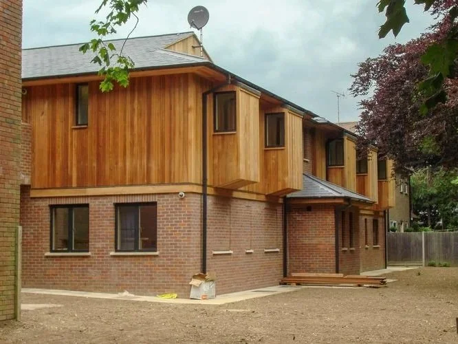 Elbourn Architects — architectural project photograph 3 from the business website