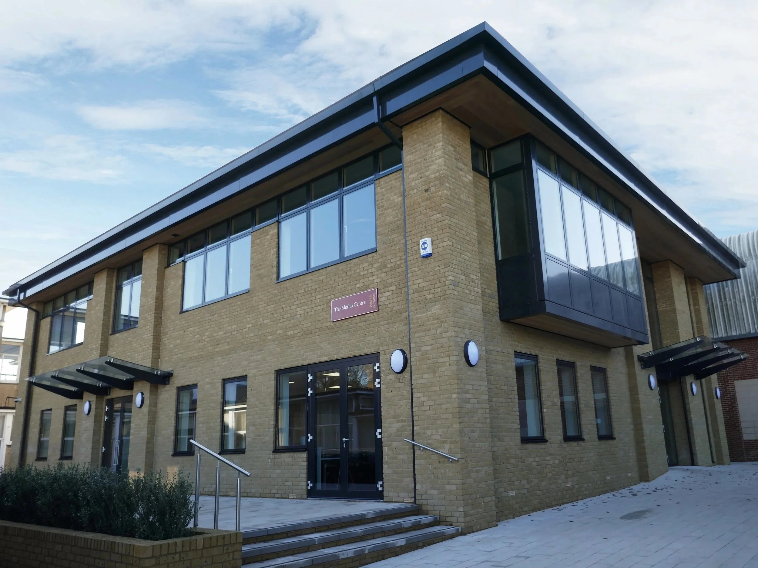Elbourn Architects — architectural project photograph 1 from the business website