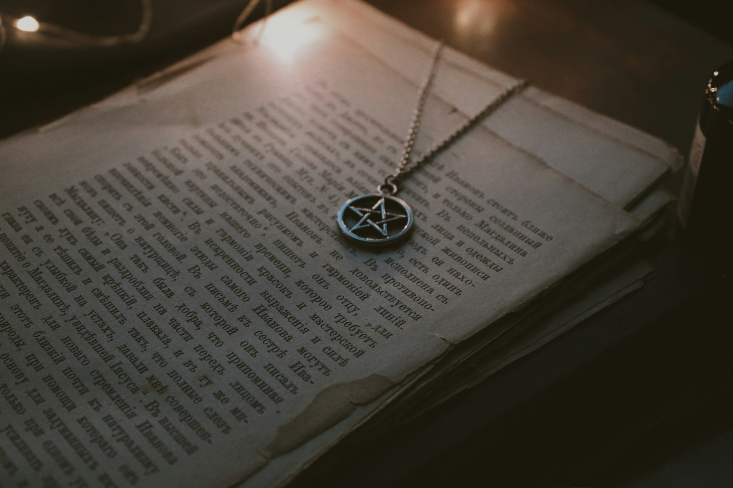 The Witching Hour