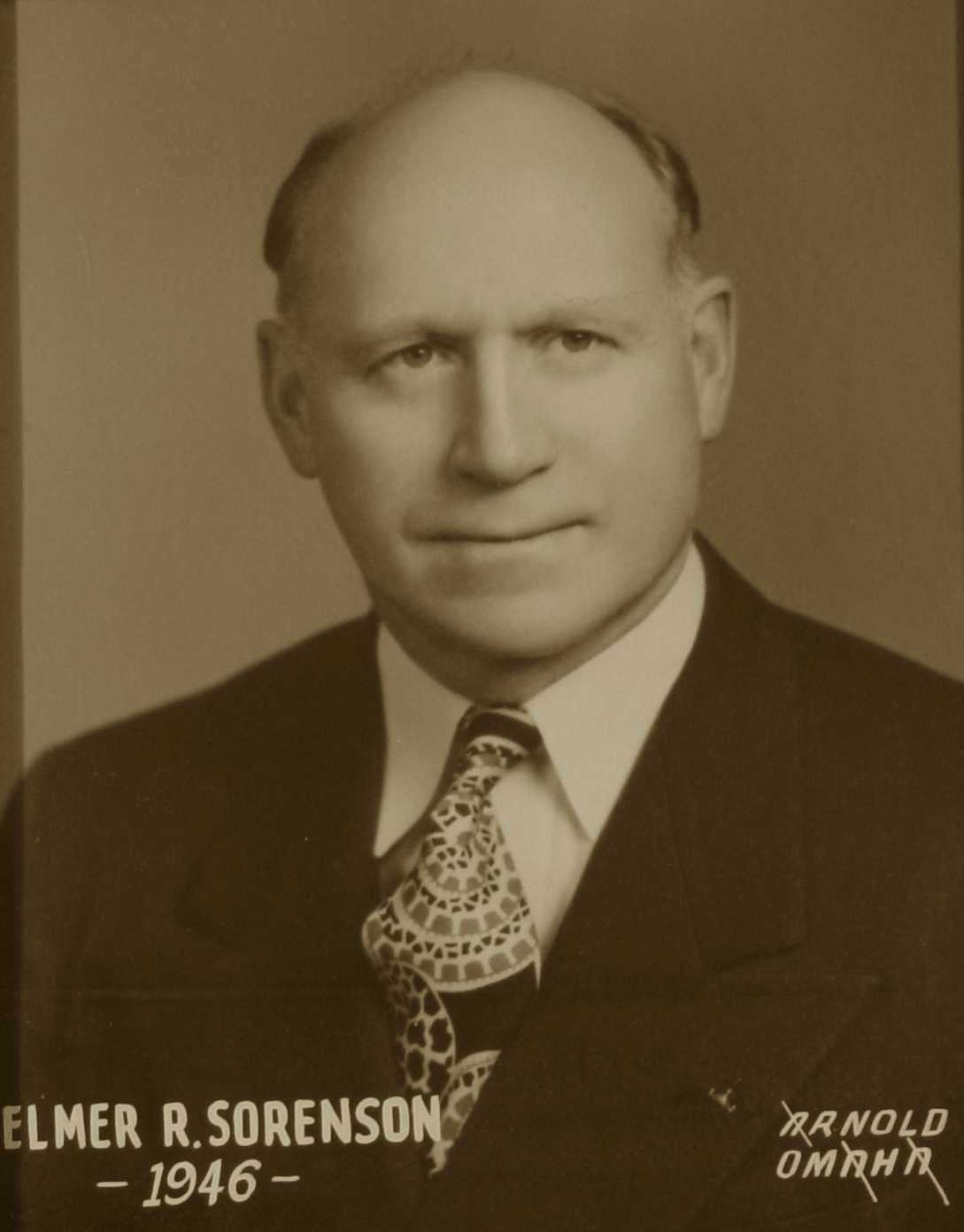 Elmer R. Sorenson, 1946