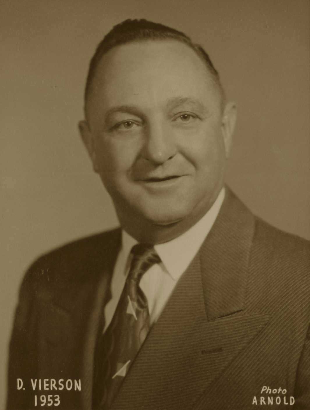 D. Vierson, 1953