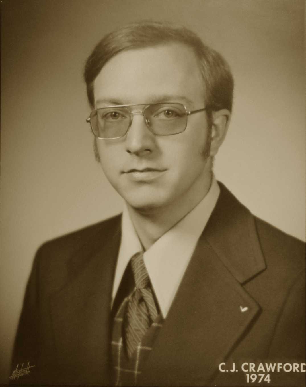 C. J. Crawford, 1974