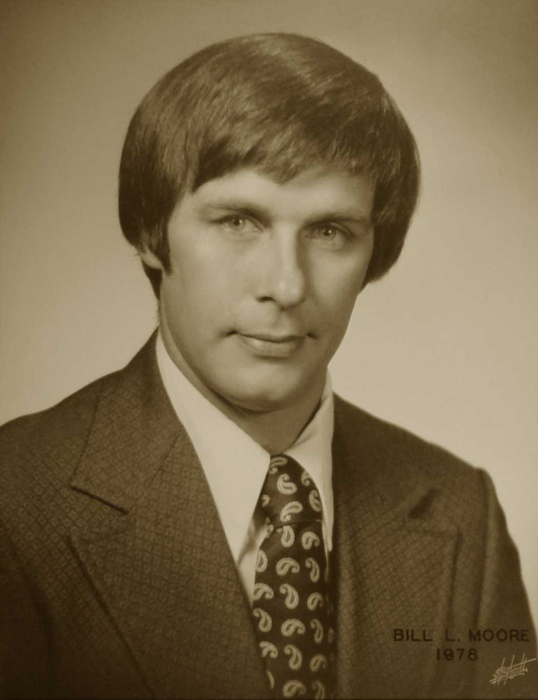 Bill L. Moore, 1978