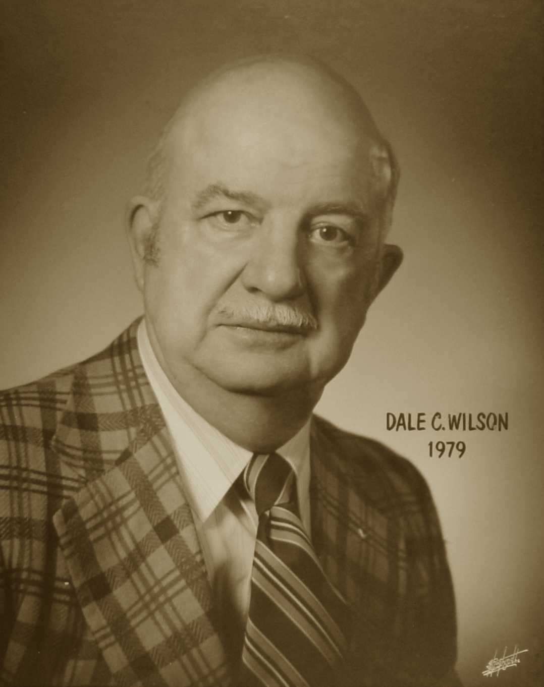 Dale C. Wilson, 1979