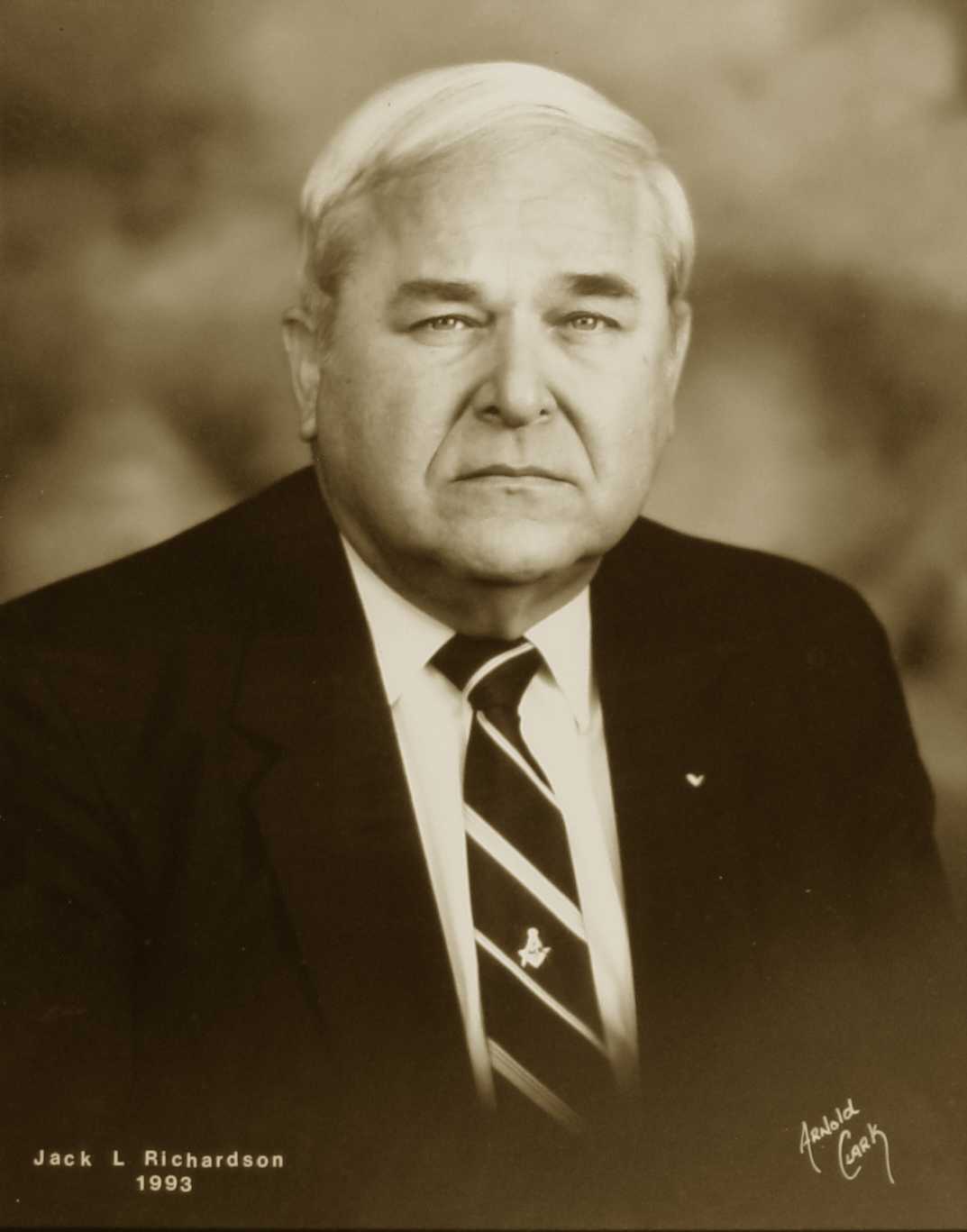 Jack L. Richardson, 1993