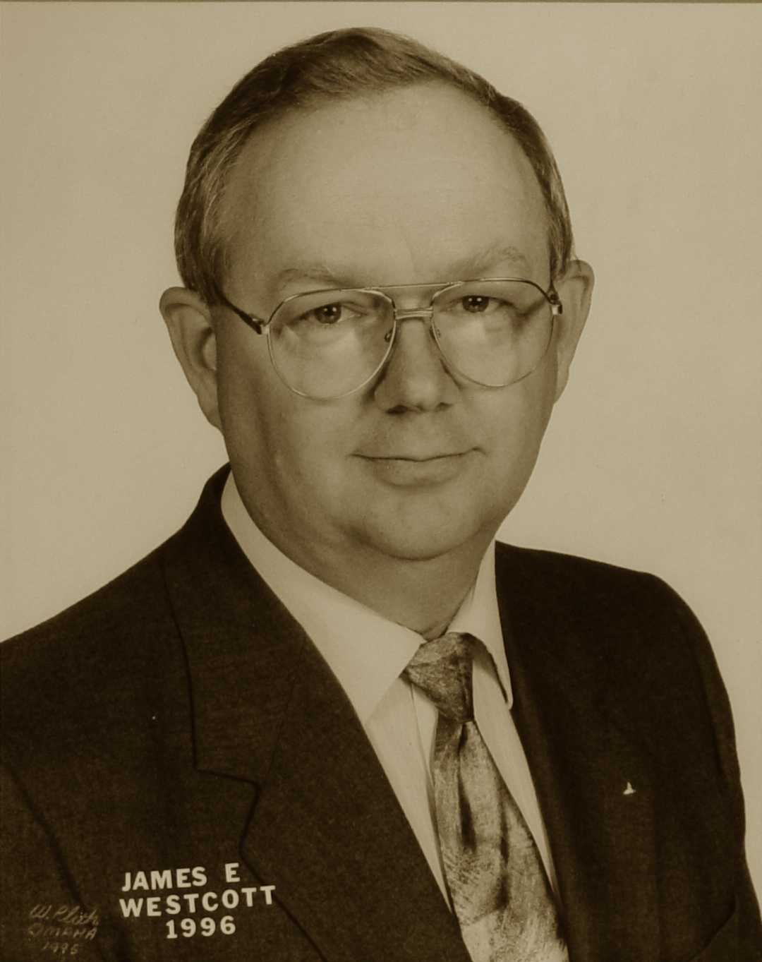 James E. Westcott, 1996
