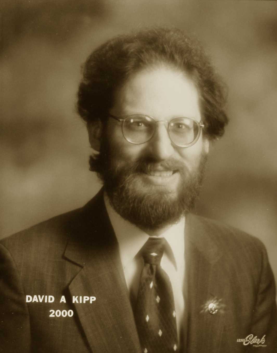David A. Kipp, 2000