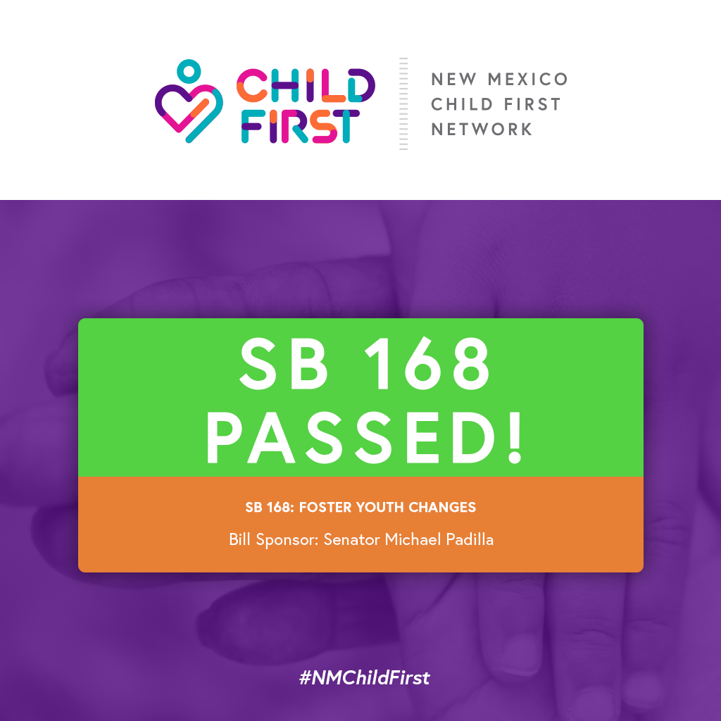 Fostering Youth Connections Act Passes 