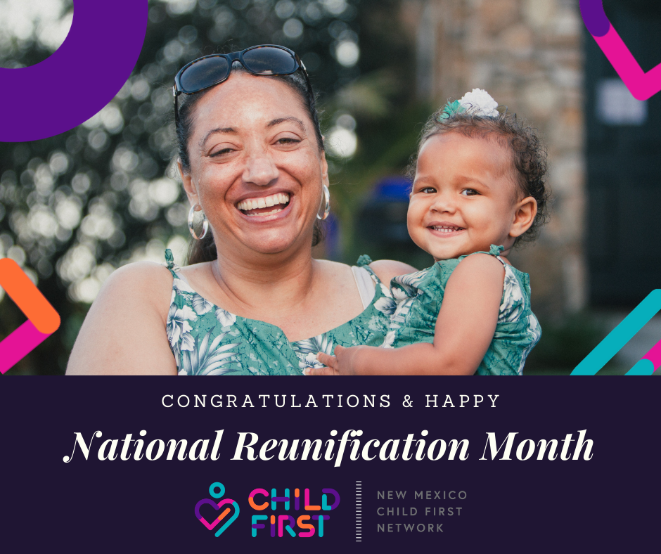 Happy National Reunification Month!