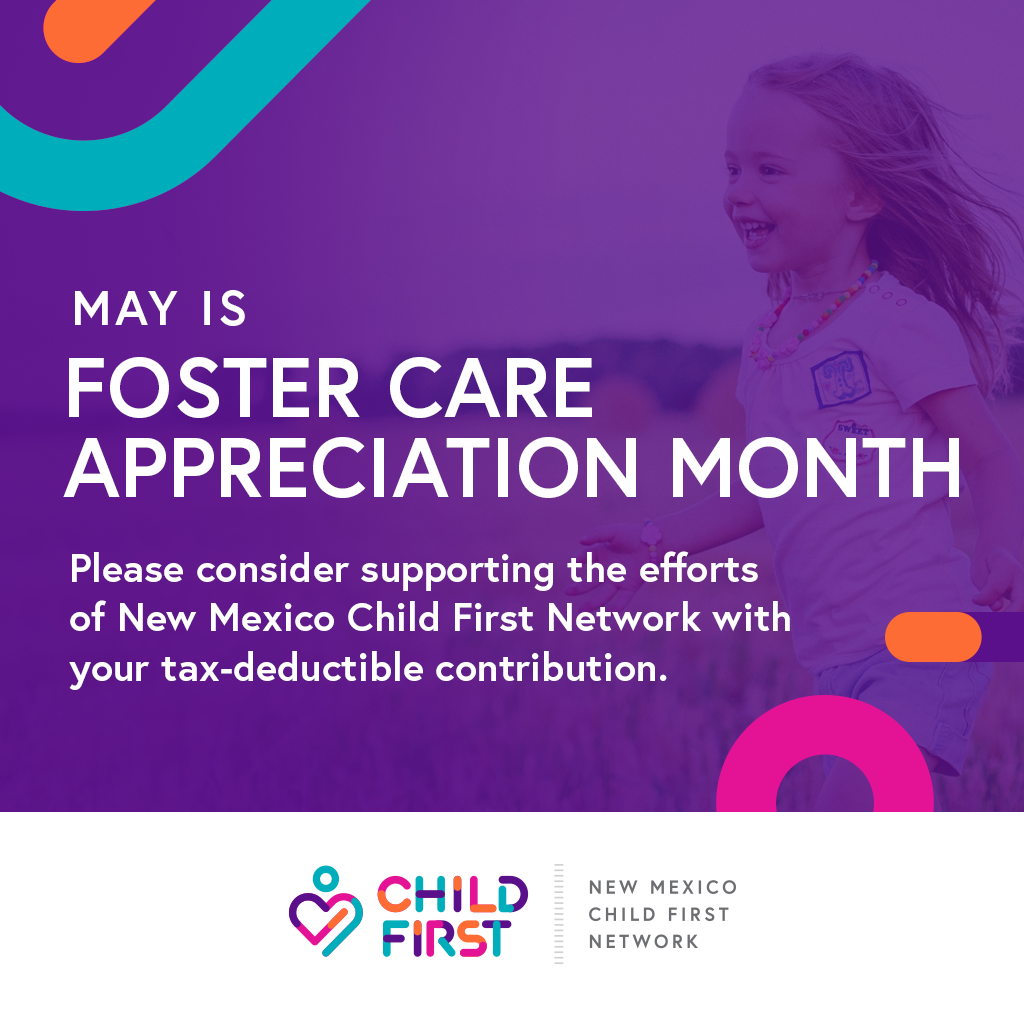 National Foster Care Month!