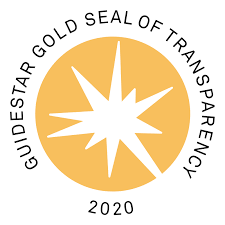 2020 GuideStar Gold Seal of Transparency