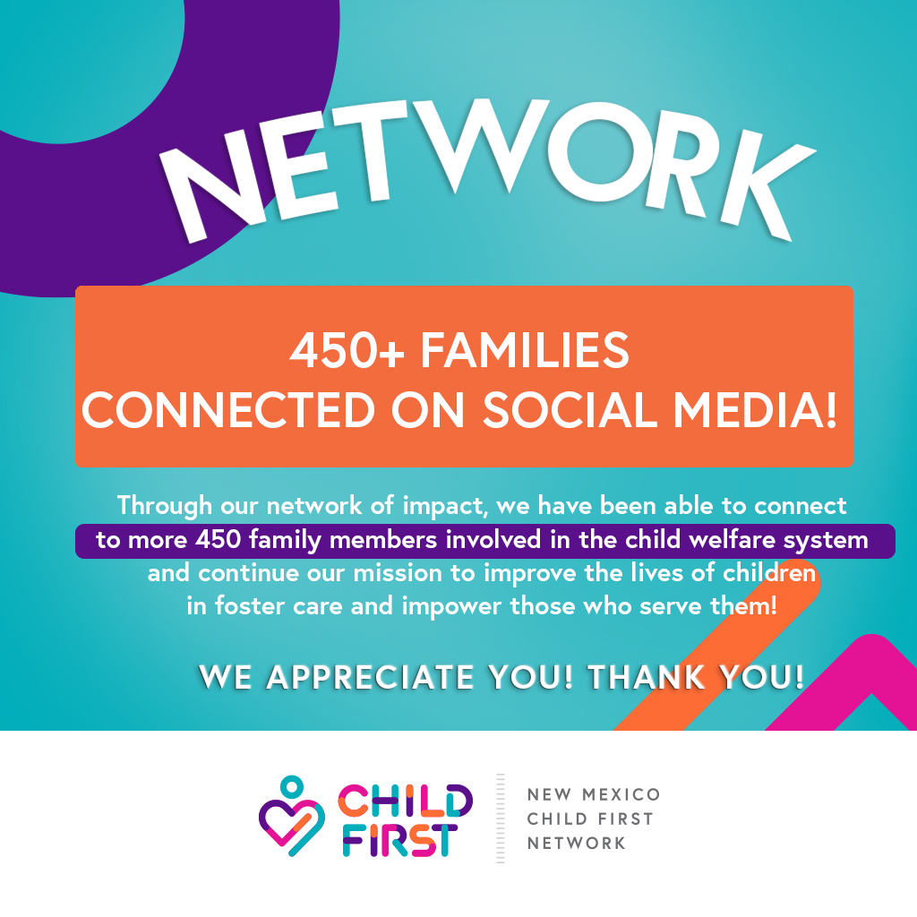 The Power of our NETWORK: Reaching Families on Social Media