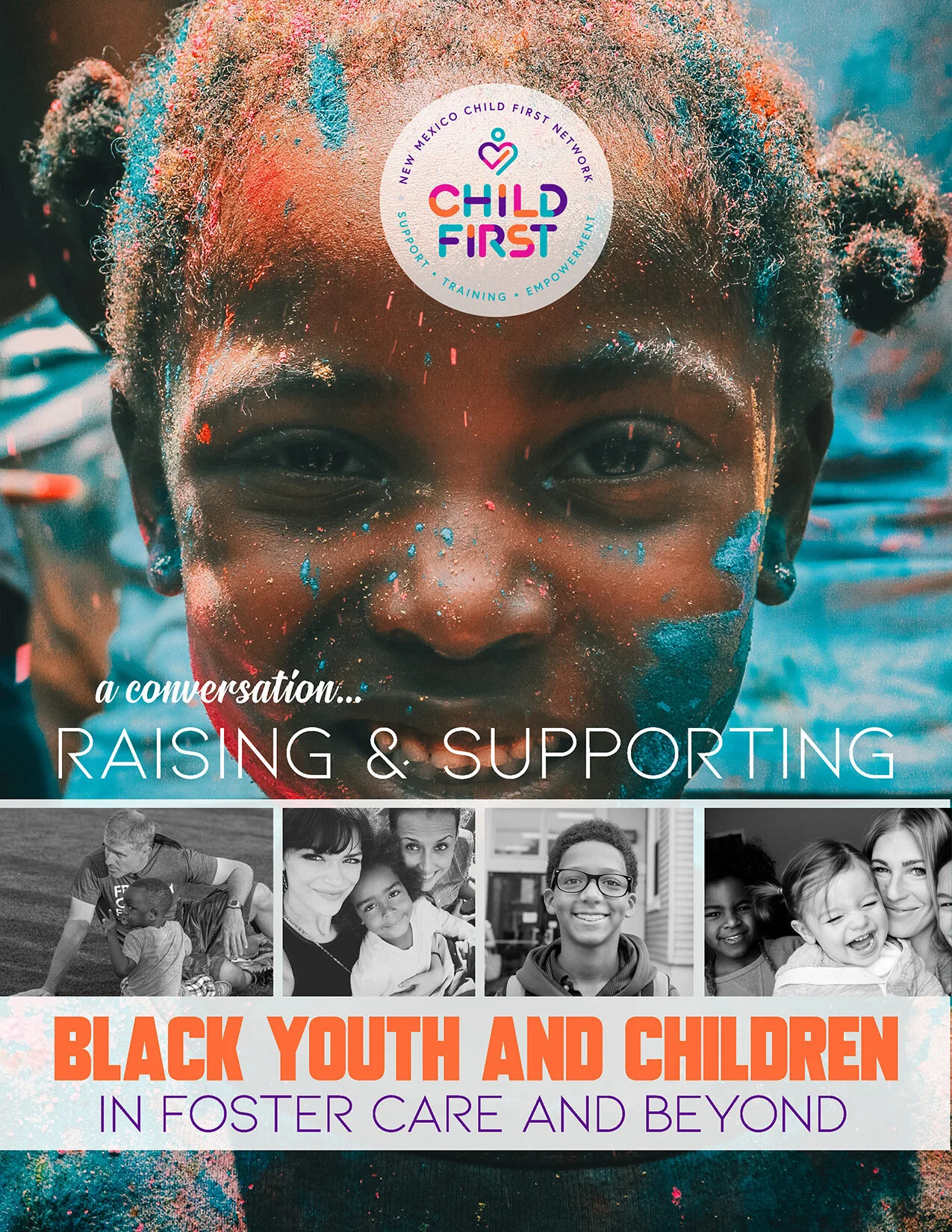NMCFN Celebrates Black History Month With Conversation Series on Raising and Supporting Black Youth in Foster Care and Beyond