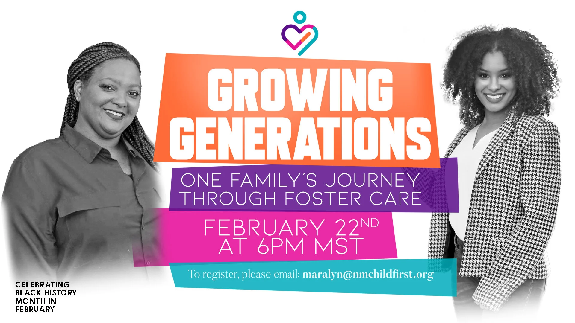 TRAINING: “Growing Generations: One Family's Journey Through Foster Care"