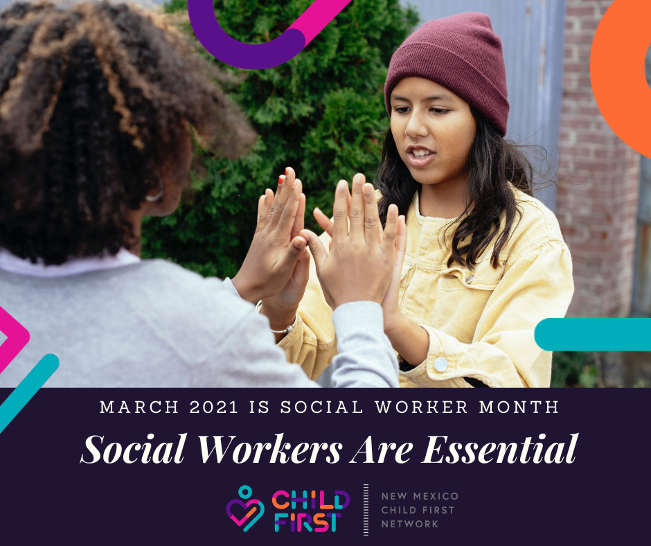 Social Workers Are Essential 