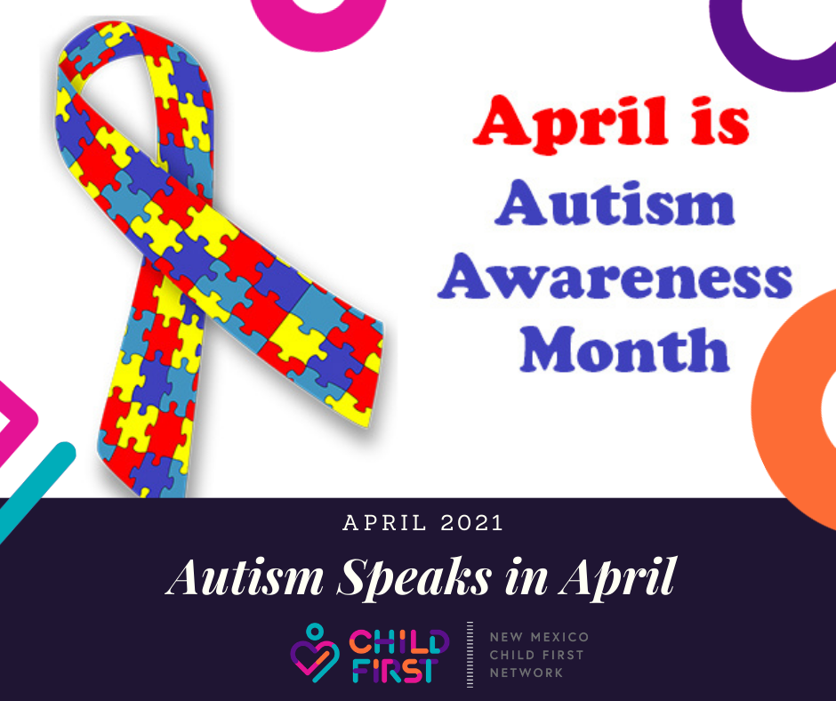 April is Autism Awareness Month