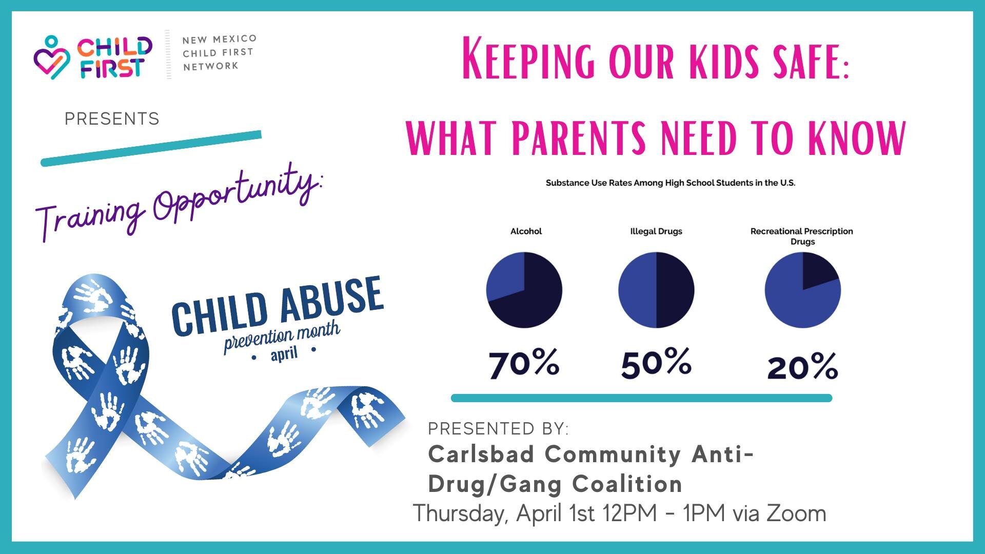 TRAINING: Carlsbad Coalition &amp; Keeping Kids Safe