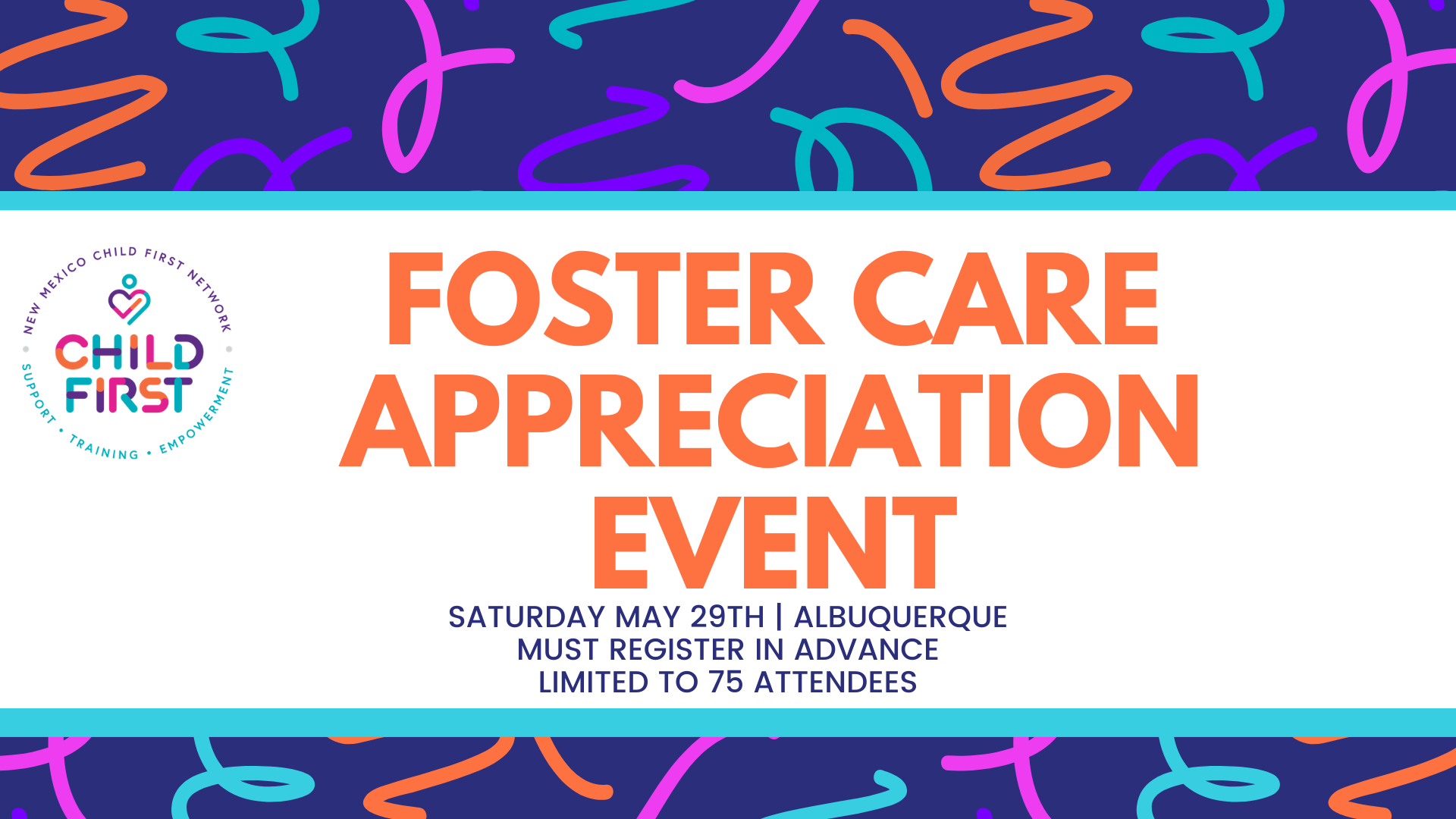 CELEBRATE FOSTER CARE MONTH! 