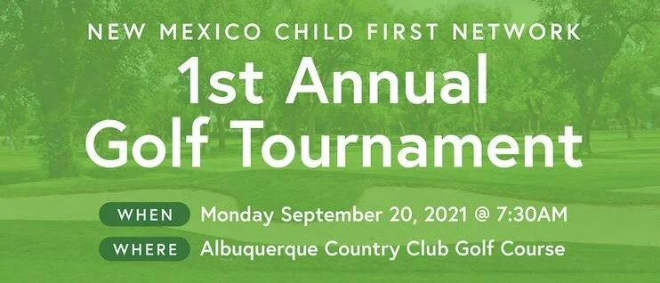 Register Now: 1st Annual Golf Tournament