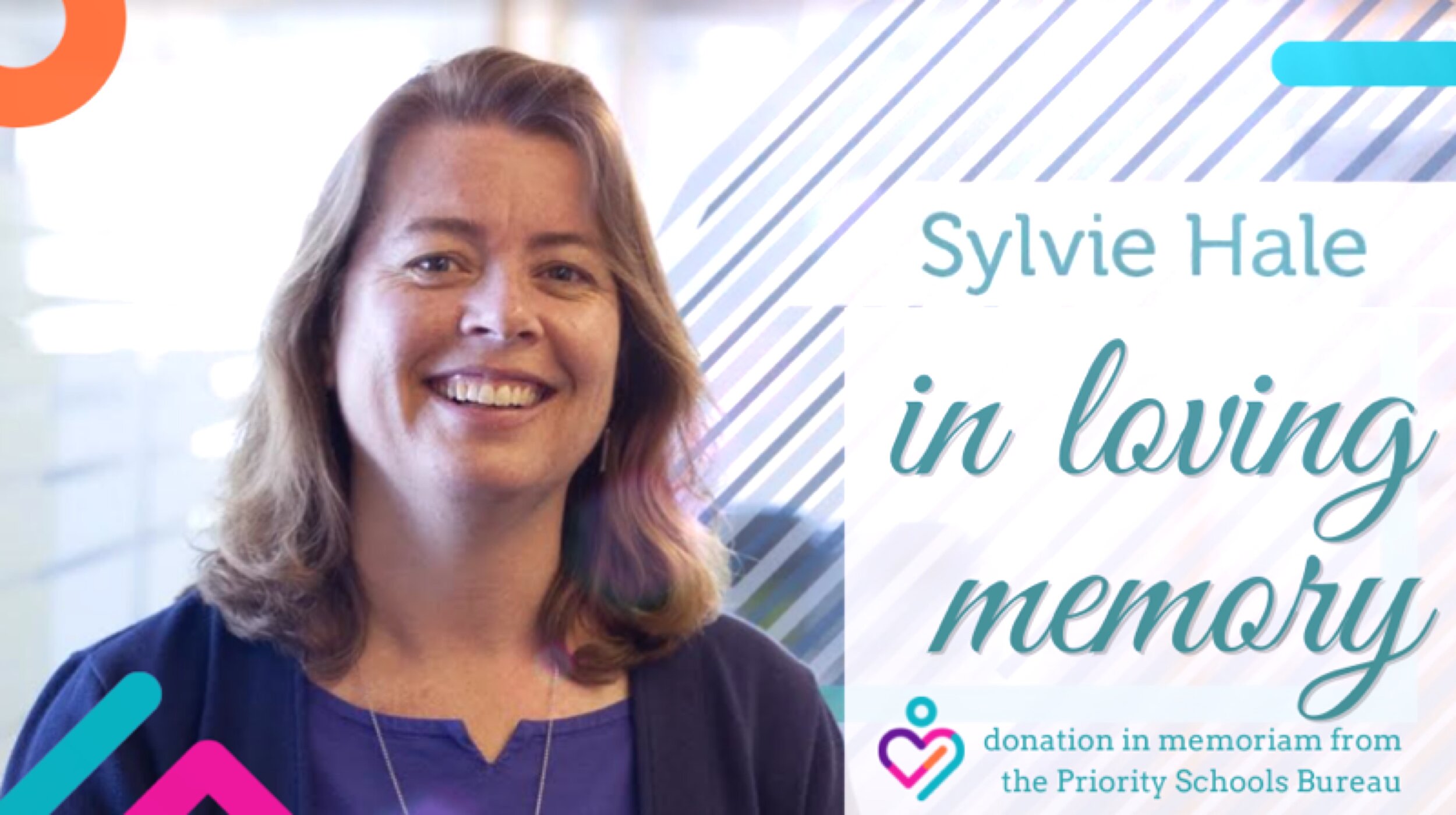 In Memoriam: Sylvie Hale