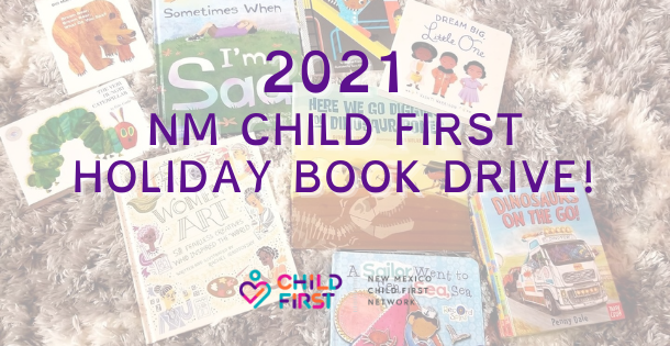 2021 Holiday Book Drive!