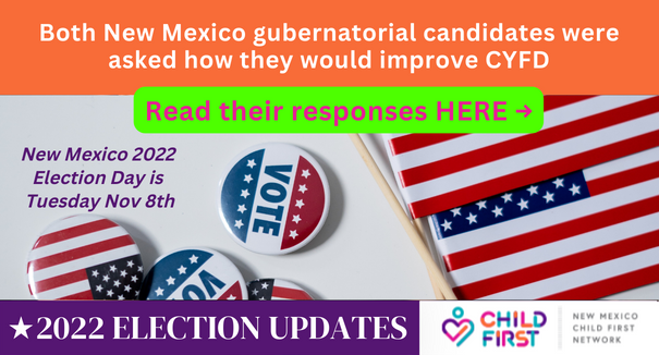 2022 ABQ Journal Questions New Mexico Governor Candidates on CYFD
