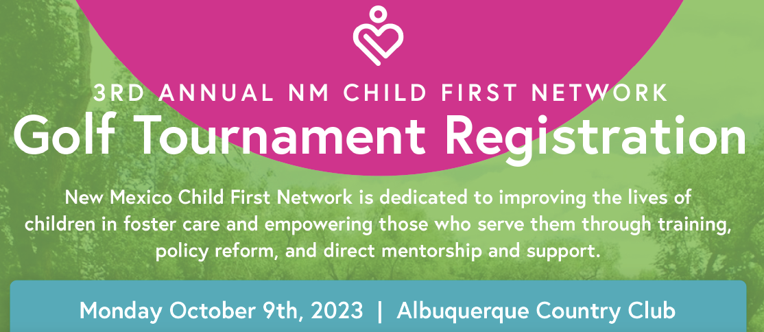 Register now for 2023 Annual Golf Tournament
