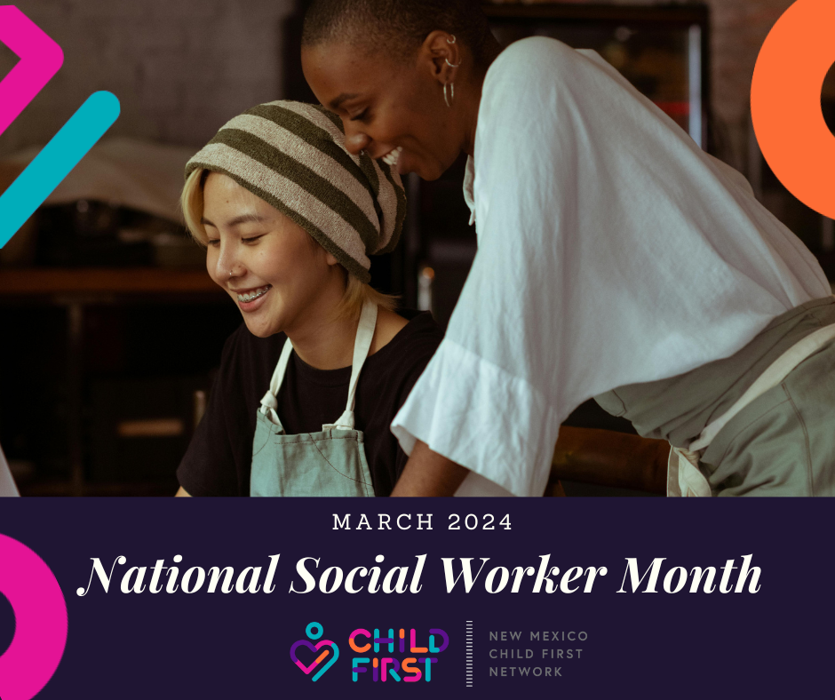 March is National Social Worker Month!