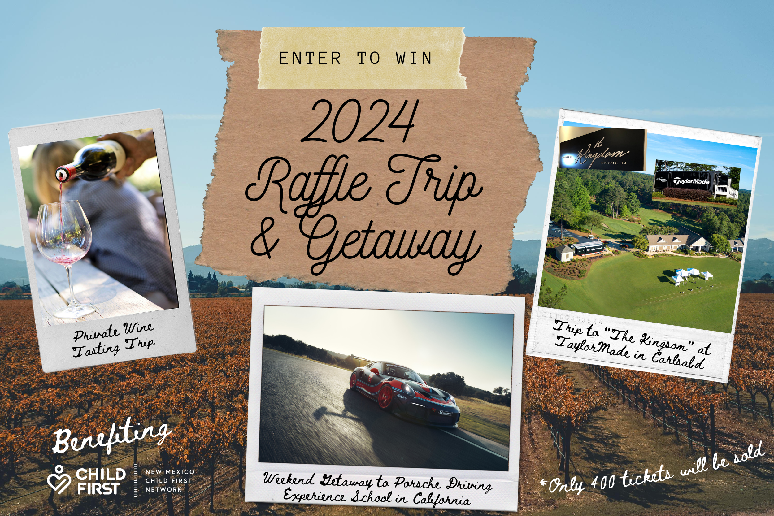 Raffle Time! Support New Mexico Child First Network! — New Mexico Child ...