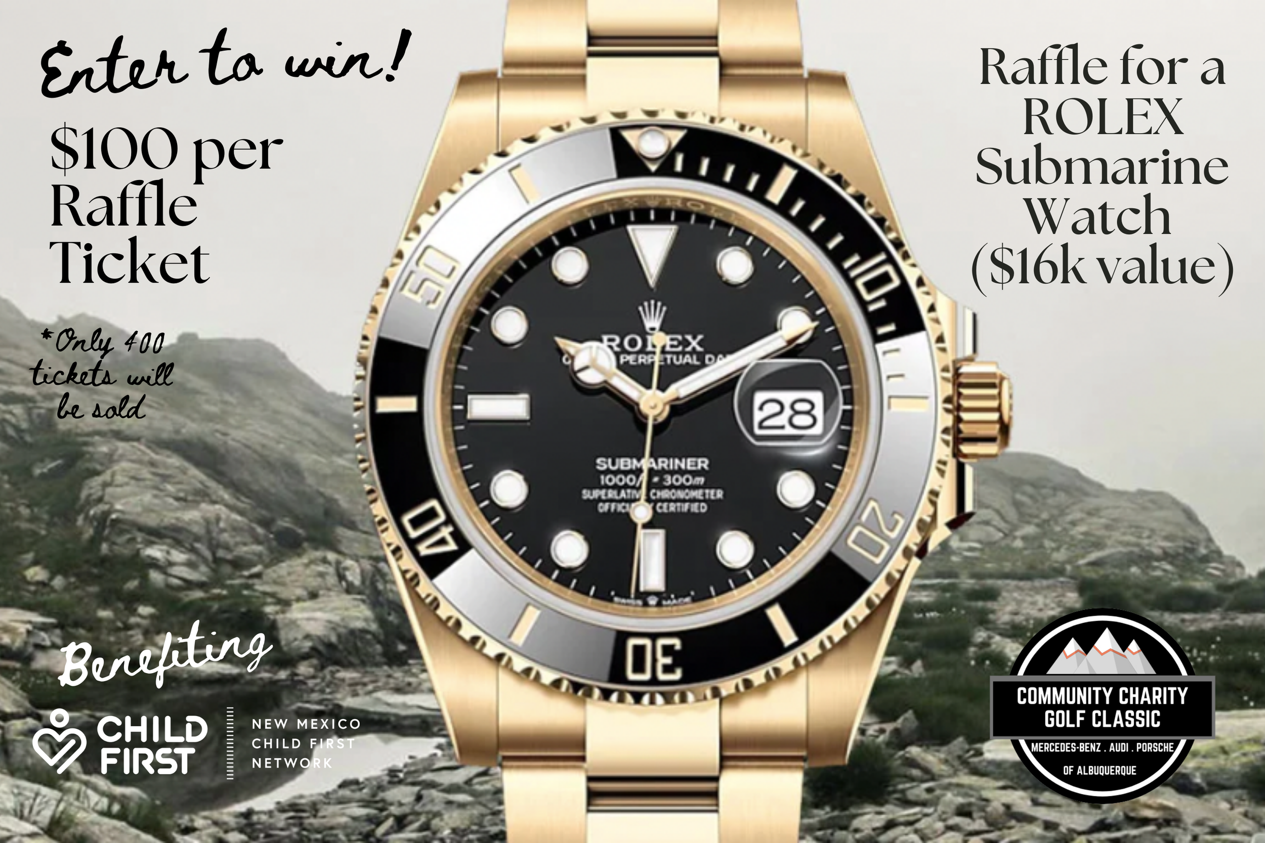 Raffle Time! Support New Mexico Child First Network! — New Mexico Child ...