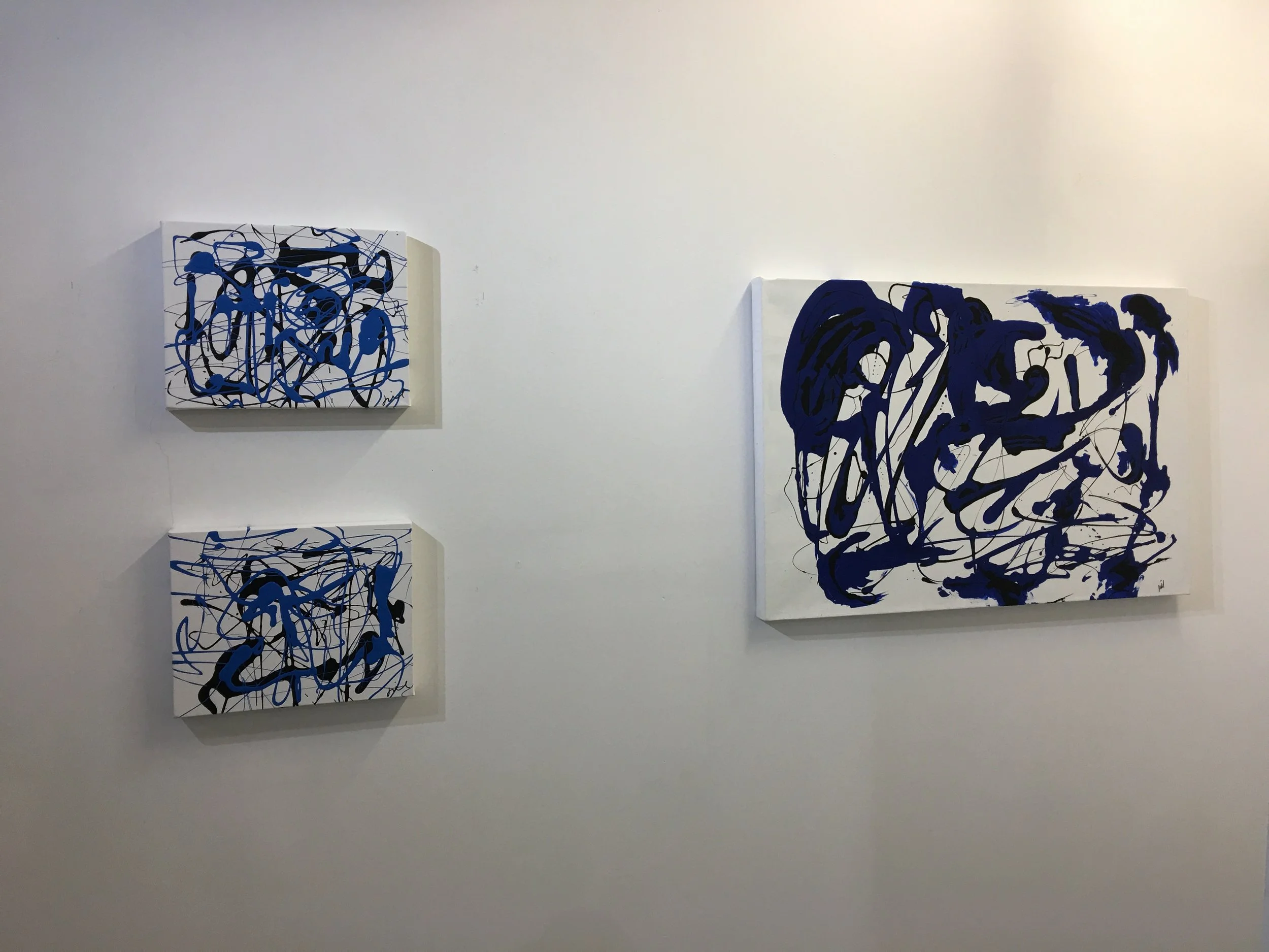 NYA Gallery 104, Tribeca , NY