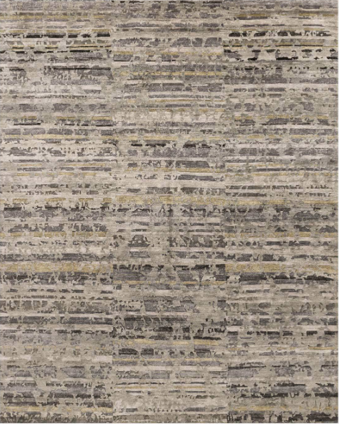 Elixir Silver/Pewter Rug - NOW $4555!