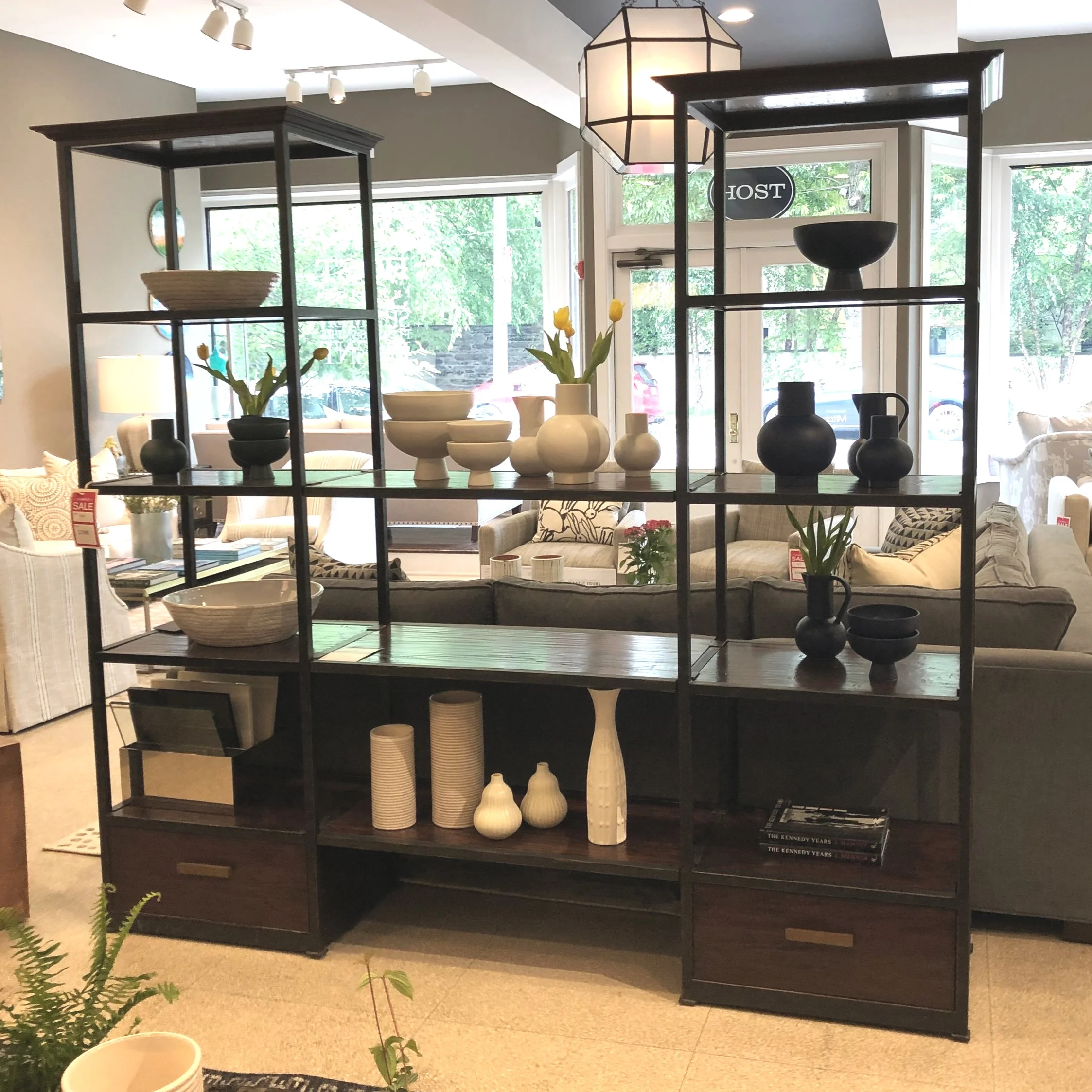Courbin Etagere - NOW $2999!