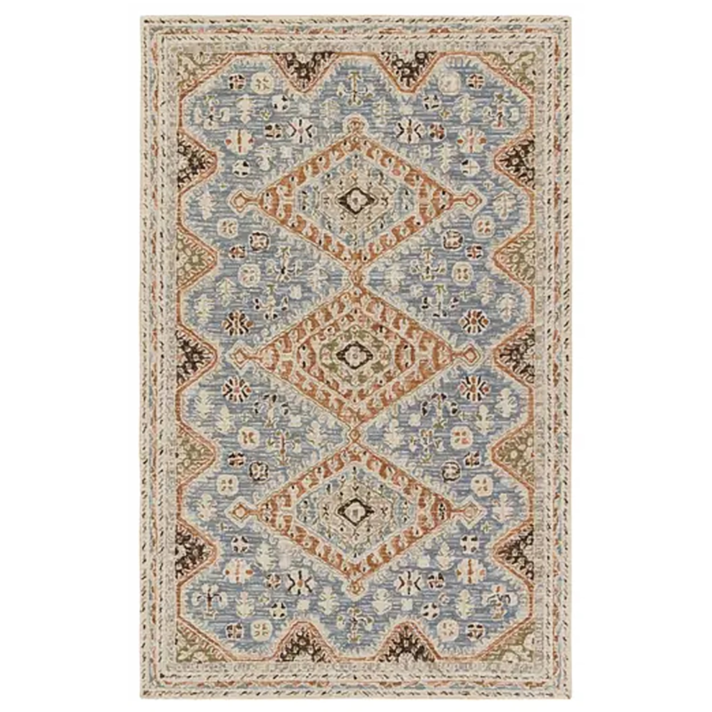 Cardamom Rug