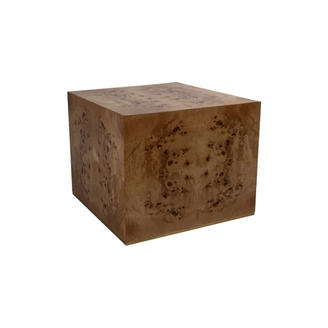 Chester Cube Side Table