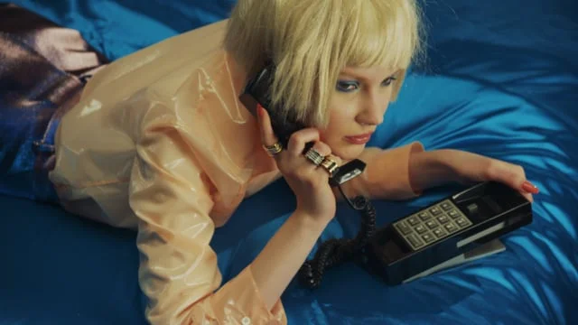 Vogue HK - Bvlgari - Telephones