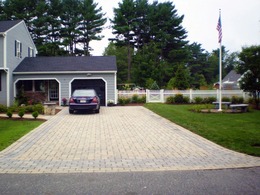 Landscape Construction and Design Medfield
