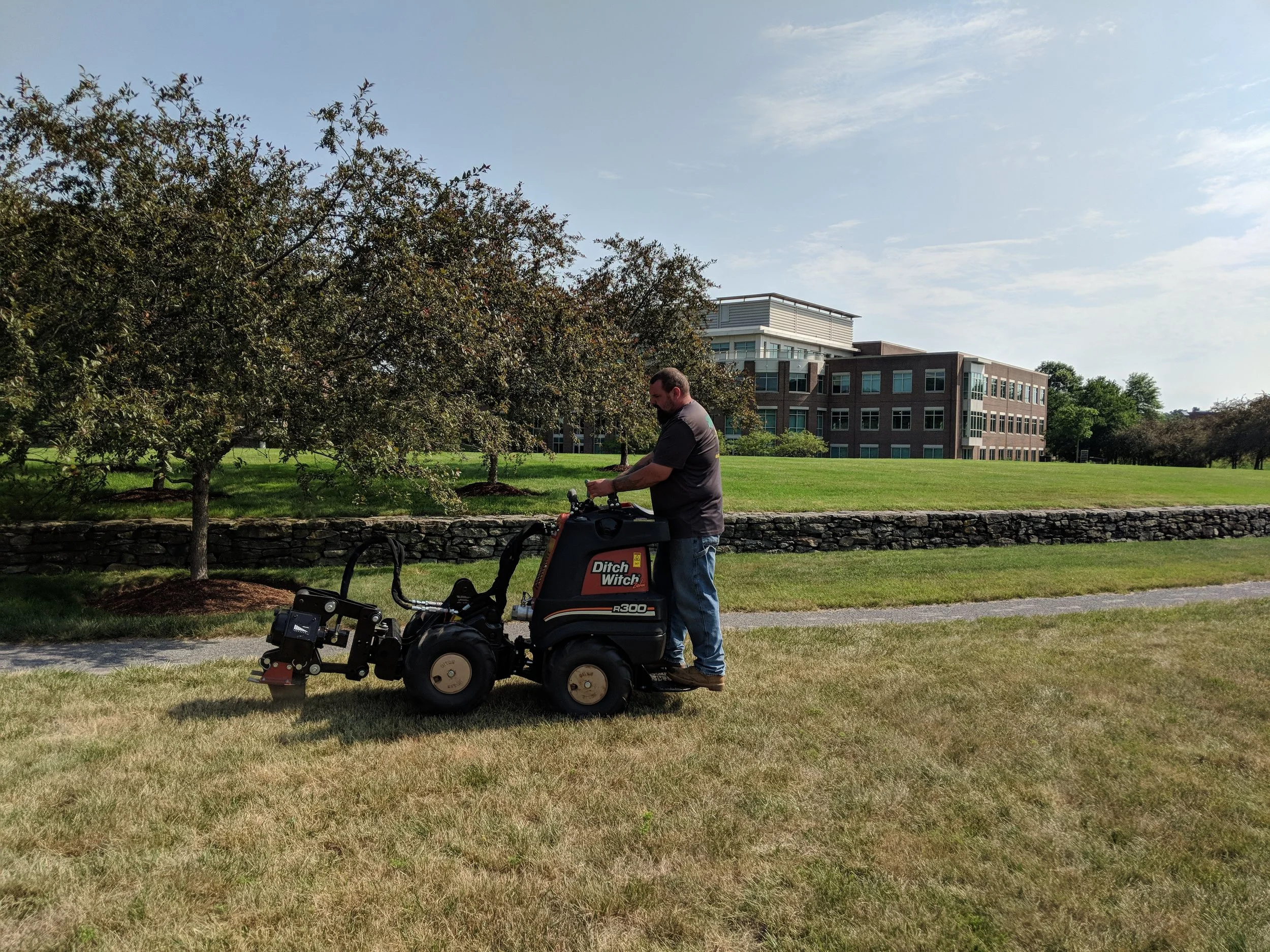 Maintaining Your Land 