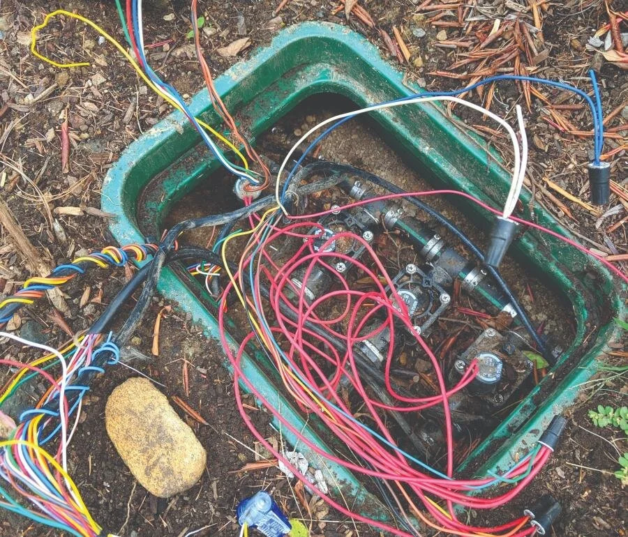 Top Irrigation System Troubleshooting Tips — Shady Tree Landscaping