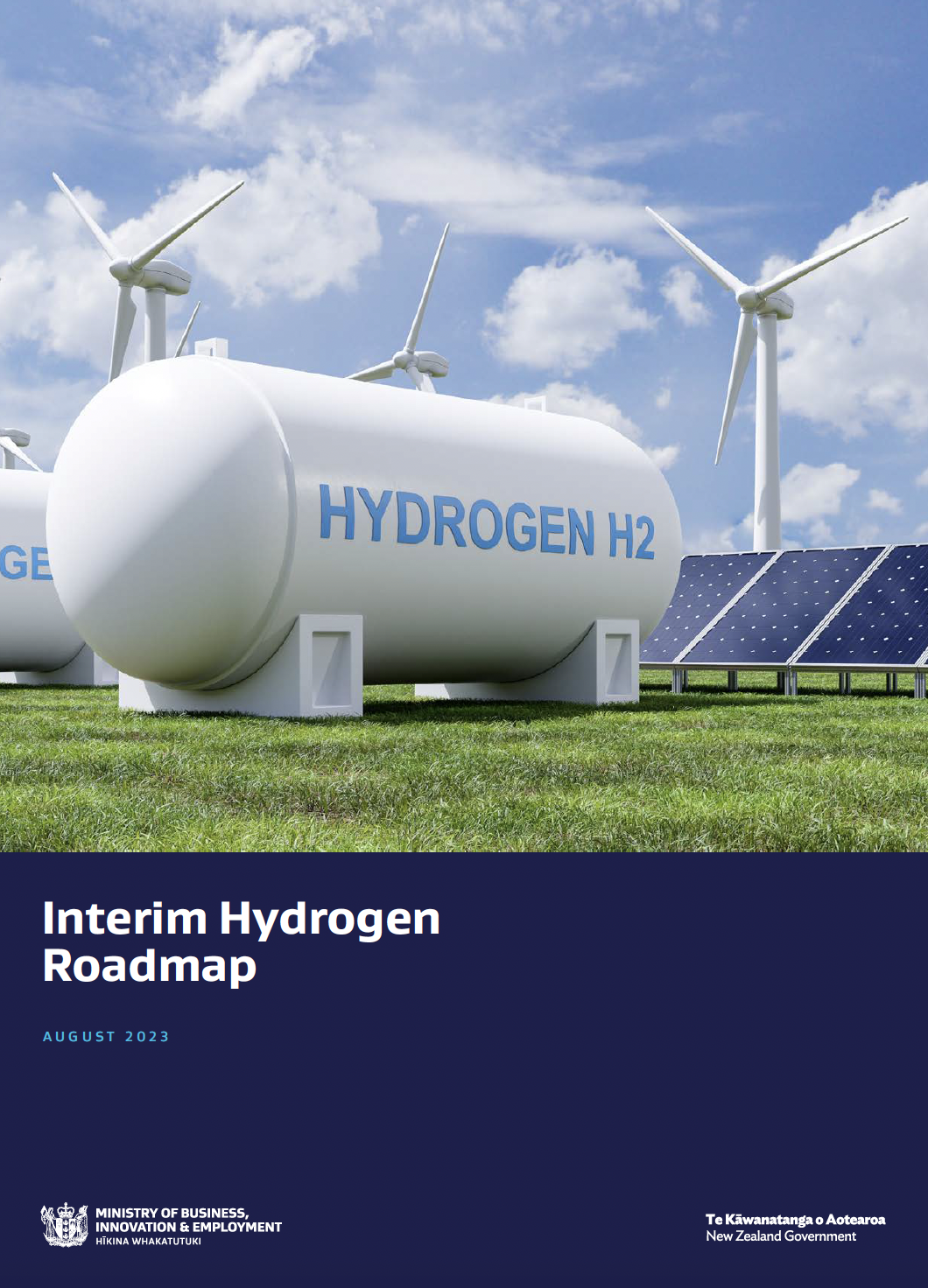 Interim Hydrogen Roadmap